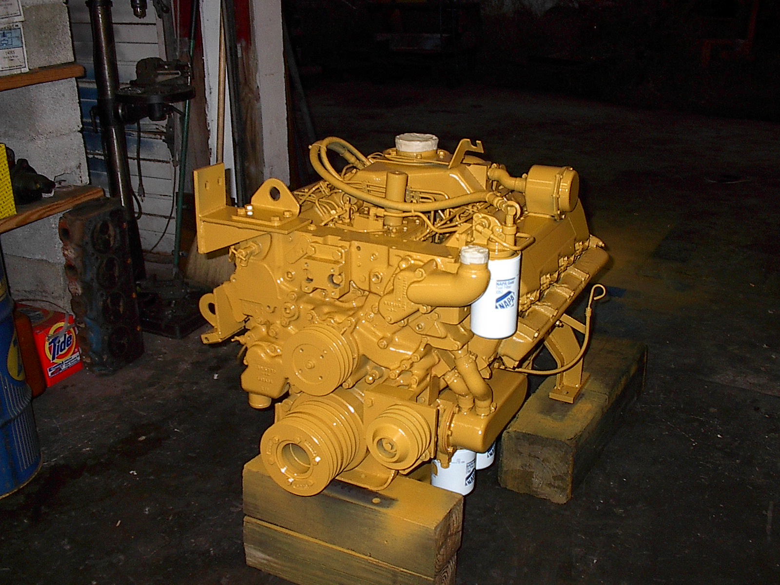 Stuart, Jupiter, Palm Beach & South Florida Diesel Engine Rebuilding